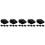 10Paires Avertisseurs Cerfs ABS Sifflets Auto 10