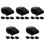 10Paires Avertisseurs Cerfs ABS Sifflets Auto 5