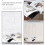 1Set Stabiler Schwarzer Buchhalter Für Und 7
