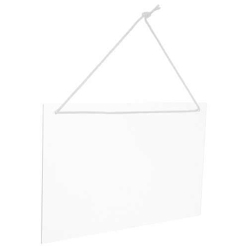 3Ensembles Tableaux Acryliques Transparente Suspendus Pour