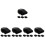 10Paires Avertisseurs Cerfs ABS Sifflets Auto 7