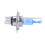 H4 35W Xenon HID Headlight Halogen Light Bulb Lamp Hi/Lo  Super White 6000K 2