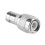 TNC enchufe macho a BNC conector Jack hembra M/F Conector Coaxial Cable adaptador RF 1