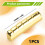 Guitar Brass nut for acoustic or ,Gold 7