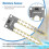 Soil Hygrometer Detection Module Moisture Sensor FC-28  3.3V-5V 3