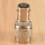 TNC enchufe macho a BNC conector Jack hembra M/F Conector Coaxial Cable adaptador RF 6