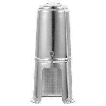 5Pièces Couvre Embouchure Clarinettes Métal Argenté Résistant Durable