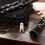 5Pièces Couvre Embouchure Clarinettes Métal Argenté Résistant Durable 4