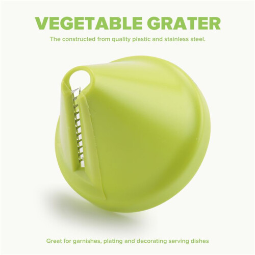 Kitchen Gadget Funnel Vegetable Radish Cutter Shred Spiral Device 2