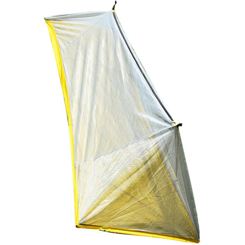 2Pièces Fine Transparente Zippé Facile