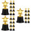 27Pièces Trophées Participation Enfants Multicolores 8