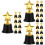 27Pièces Trophées Participation Enfants Multicolores 7