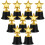 27Pièces Trophées Participation Enfants Multicolores 2