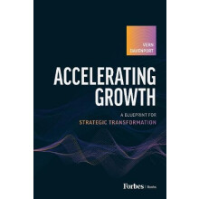 Accelerating Growth by Vern Davenport Hardcover Book