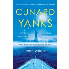 Cunard Yanks by John Winter Paperback Book