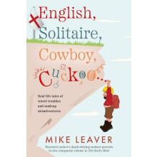 English Solitaire Cowboy Cuckoo... by Mike Leaver Paperback Book