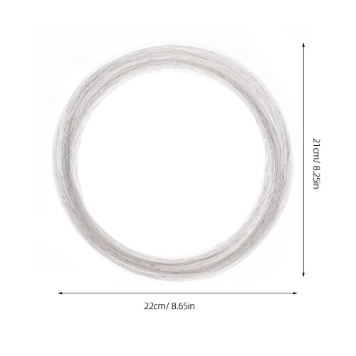 3Pièces Fibre Pmma Flexible Pour Décoration 1
