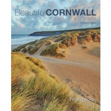 Beautiful Cornwall revised edition by Nigel Hicks Paperback Book
