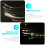 3Pièces Fibre Pmma Flexible Pour Décoration 5