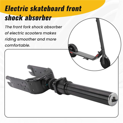 Front Fork  for  Max G2 Electric Scooter KickScooter Air Suspension Absorption Accessory 1