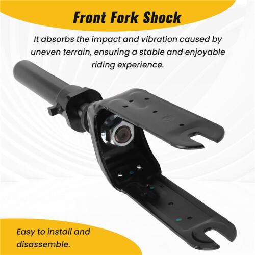 Front Fork  for  Max G2 Electric Scooter KickScooter Air Suspension Absorption Accessory 2