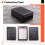 for Raspberry Pi 4 Case Shell Box Enclosure Installable Cool Fan Aluminum HeatSink Enclosure for Raspberry Pi 4B 6