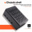 for Raspberry Pi 4 Case Shell Box Enclosure Installable Cool Fan Aluminum HeatSink Enclosure for Raspberry Pi 4B 2