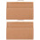 2Pièces Support De Dessin Bois Avec Pour Usage 5