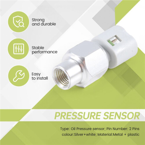 Servostyrningsbrytare Trycksensor för /Clio/Megane/Laguna /Kangoo 497610324R 2