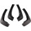 4Pcs Universal Mud Flaps Mudguards  Guards  for  VIOS / YARIS / LIMO / BELTA Sedan 2007-2013 1