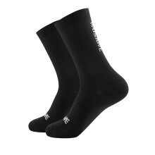 Hochsichtbare reflektierende Fahrersocken für Männer & Frauen – Atmungsaktiv, Einheitsgröße