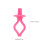 24Pièces Supports Canettes Silicone Accessoires Couture Multicolores 9