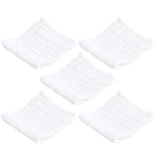 15Pièces Couches Bavoirs Coton Absorbants Bébé