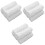 15Pièces Couches Bavoirs Coton Absorbants Bébé 4
