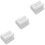 15Pièces Couches Bavoirs Coton Absorbants Bébé 6