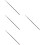 4Pièces De Manche Balai Antirouille Pour Nettoyage 7