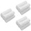 15Pièces Couches Bavoirs Coton Absorbants Bébé 7
