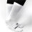 Chaussettes d’équitation - 2,43 oz - Taille unique - Noir/Bleu/Blanc/Jaune 2