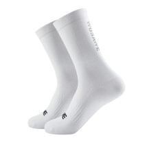 Calcetines de equitación talla única 69 g negro azul blanco amarillo