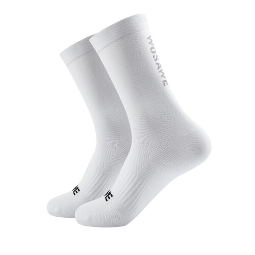 Chaussettes d’équitation - 2,43 oz - Taille unique - Noir/Bleu/Blanc/Jaune