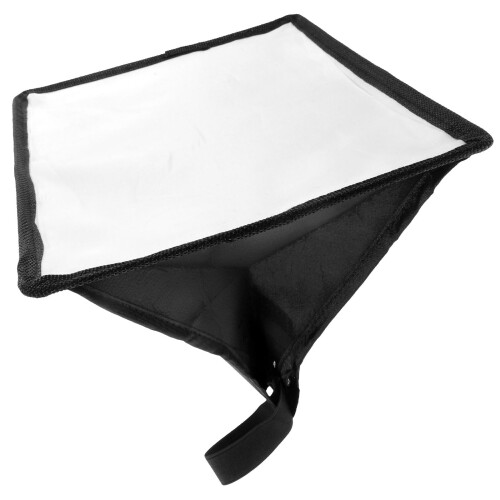 2Pièces Softbox Portable Protection Noir 2