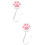2Pièces Ruban Mesure Corps Durable Avec Rappel Automatique 9