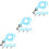 12Pièces Transition Enfants Nylon 7
