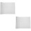 2Pièces Reptile Eva Absorbant Protection Cages 8