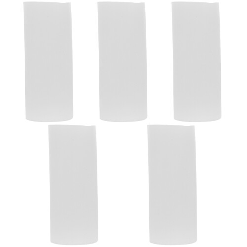 5St Wit Siliconen Kaarsmal Mary DIY Handgemaakte Decor 2
