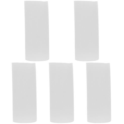 5St Wit Siliconen Kaarsmal Mary DIY Handgemaakte Decor 1