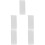 5St Wit Siliconen Kaarsmal Mary DIY Handgemaakte Decor 5