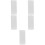 5St Wit Siliconen Kaarsmal Mary DIY Handgemaakte Decor 6
