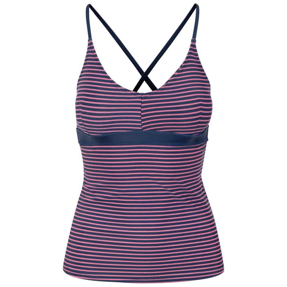 Trespass Womens/Ladies Sarah Tankini Top Multicoloured