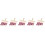 5Ensembles Ensemble Percussion Aluminium Et Bois Rouge Enfant 11